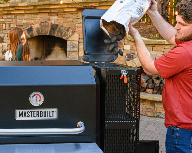 Masterbuilt 1050 | Gravity Series 1050 | Charcoal Grill & Smoker + Bundle