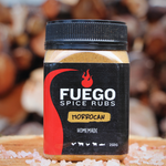 Your Favourable BBQ & Smoker with 1 Feugo Spice Rub of your Choice