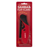 (Product Code: SABLFF1) Samba Flip Flame Gas Lighter