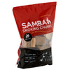 Samba Hickory Smoking Chunks 2KG (Product Code: SAHC2)