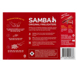 (Product Code: SAKF36) Samba Original Fire Lighters 36PK
