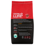 Samba Lump Charcoal 3KG (Product Code: SALC3)