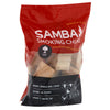 Samba Oak Smoking Chunks 2KG (Product Code: SAOC2)