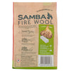 Samba Fire Wool 15PK (Product Code: SAWWF15)