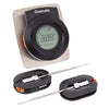 Gasmate BBQ Gauge & BT Thermo 2PC Silicon Probes (Product Code: BA1042)