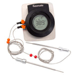 Gasmate BBQ Gauge & BT Thermo 2PC Silicon Probes (Product Code: BA1042)
