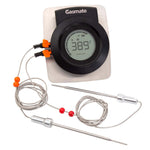 (Product Code: BA1042) Gasmate BBQ Gauge & BT Thermo 2PC Silicon Probes