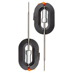 Gasmate BBQ Gauge & BT Thermo 2PC Silicon Probes (Product Code: BA1042)