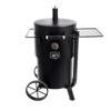 The Oklahoma Joe’s® Bronco Drum Smoker (Product Code:19202089)