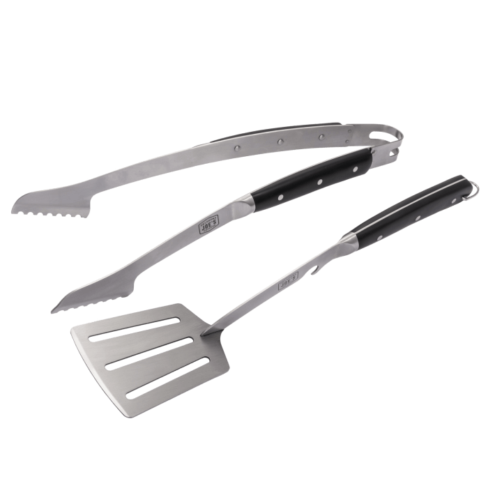 Oklahoma Joe's Blacksmith 2PC Tool Set (Product Code:7826131R06)