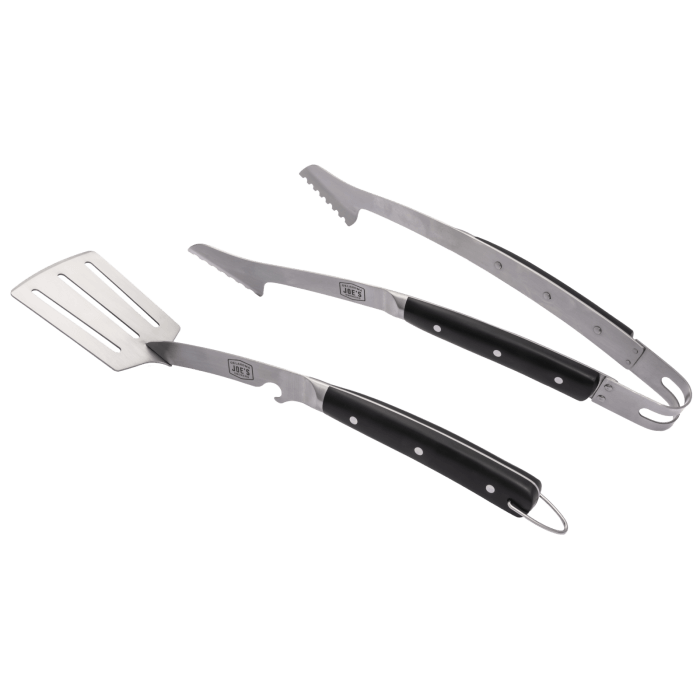 Oklahoma Joe's Blacksmith 2PC Tool Set (Product Code:7826131R06)