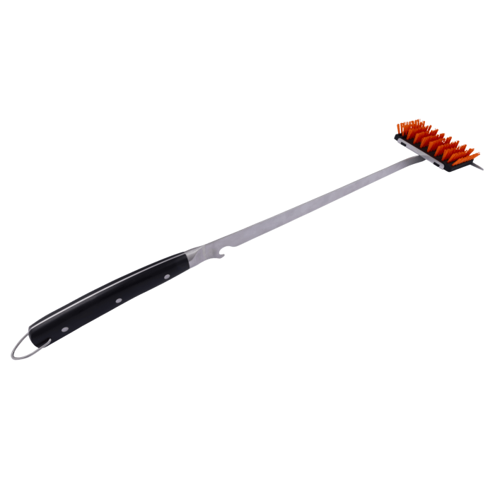 (Product Code: 2978124R06) Oklahoma Joe's Blacksmith Rake & Brush