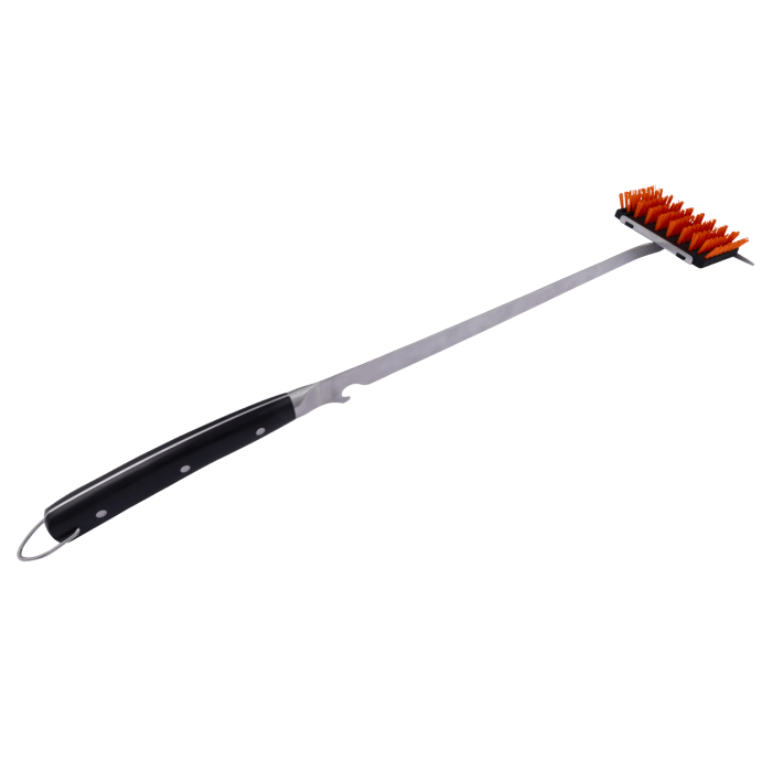 Oklahoma Joe's Blacksmith Rake & Brush (Product Code: 2978124R06)