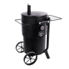 The Oklahoma Joe’s® Bronco Drum Smoker (Product Code:19202089)