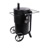 The Oklahoma Joe’s® Bronco Drum Smoker (Product Code:19202089)