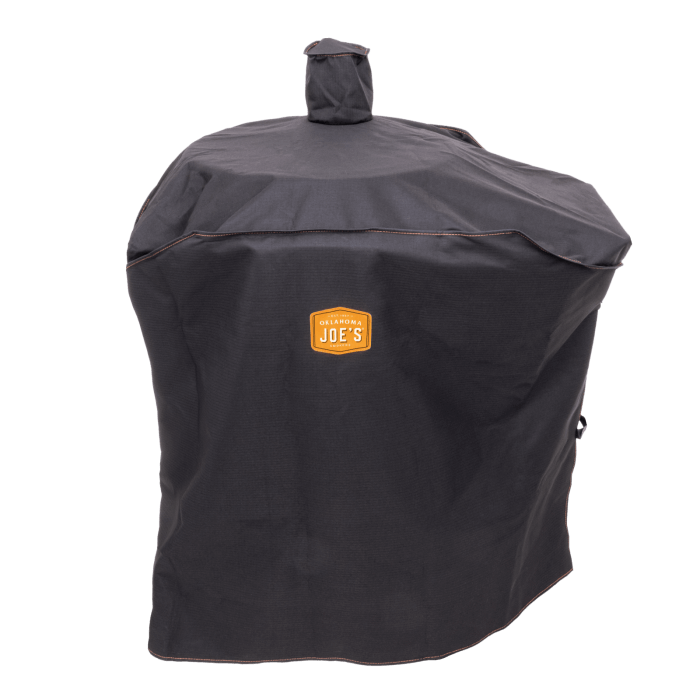 (Product Code: 8788124P04) Oklahoma Joe's Bronco Drum Smoker Cover (Out of Stock)