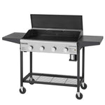 ( Product Code: BQ1050) Gasmate Caterer 4 Burner BBQ