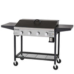 ( Product Code: BQ1050) Gasmate Caterer 4 Burner BBQ