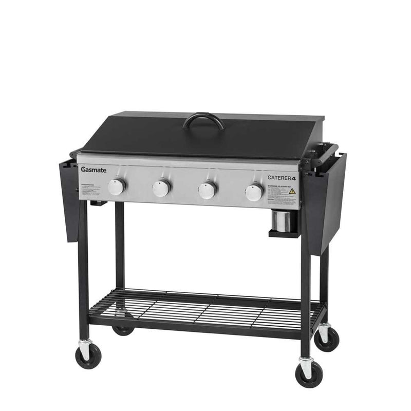( Product Code: BQ1050) Gasmate Caterer 4 Burner BBQ