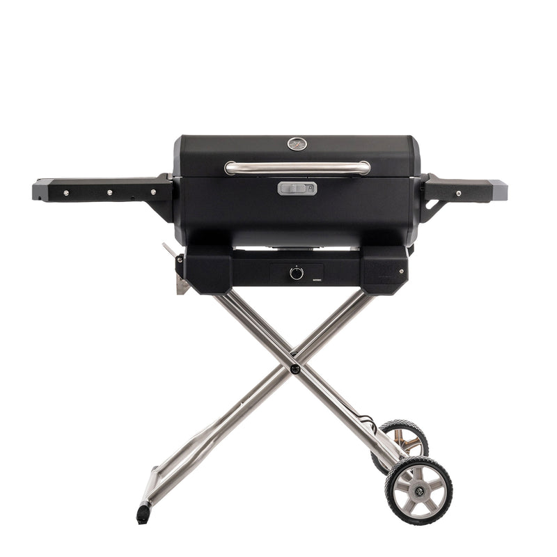 (Product Code:MB20040822) Masterbuilt Portable Charcoal Grill w/Cart