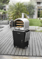 (Product Code: PO110) Gasmate Pizza Oven- Stainless Steel