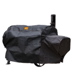 Oklahoma Joe's Longhorn Reverse Flow Smoker Cover (Product Code: 5388404P04)