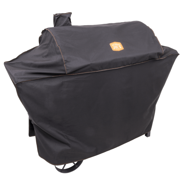 Oklahoma Joe's Judge Grill Cover (Product Code: 1787626P04)