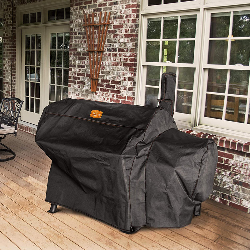 (Product Code: 8977263P04) Oklahoma Joe's Highland Reverse Flow Smoker Cover (Due in September) )