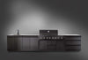 (Product Code: BQ2092) Gasmate Nova Graphite 6Burner Twin Hood BBQ- no side burner